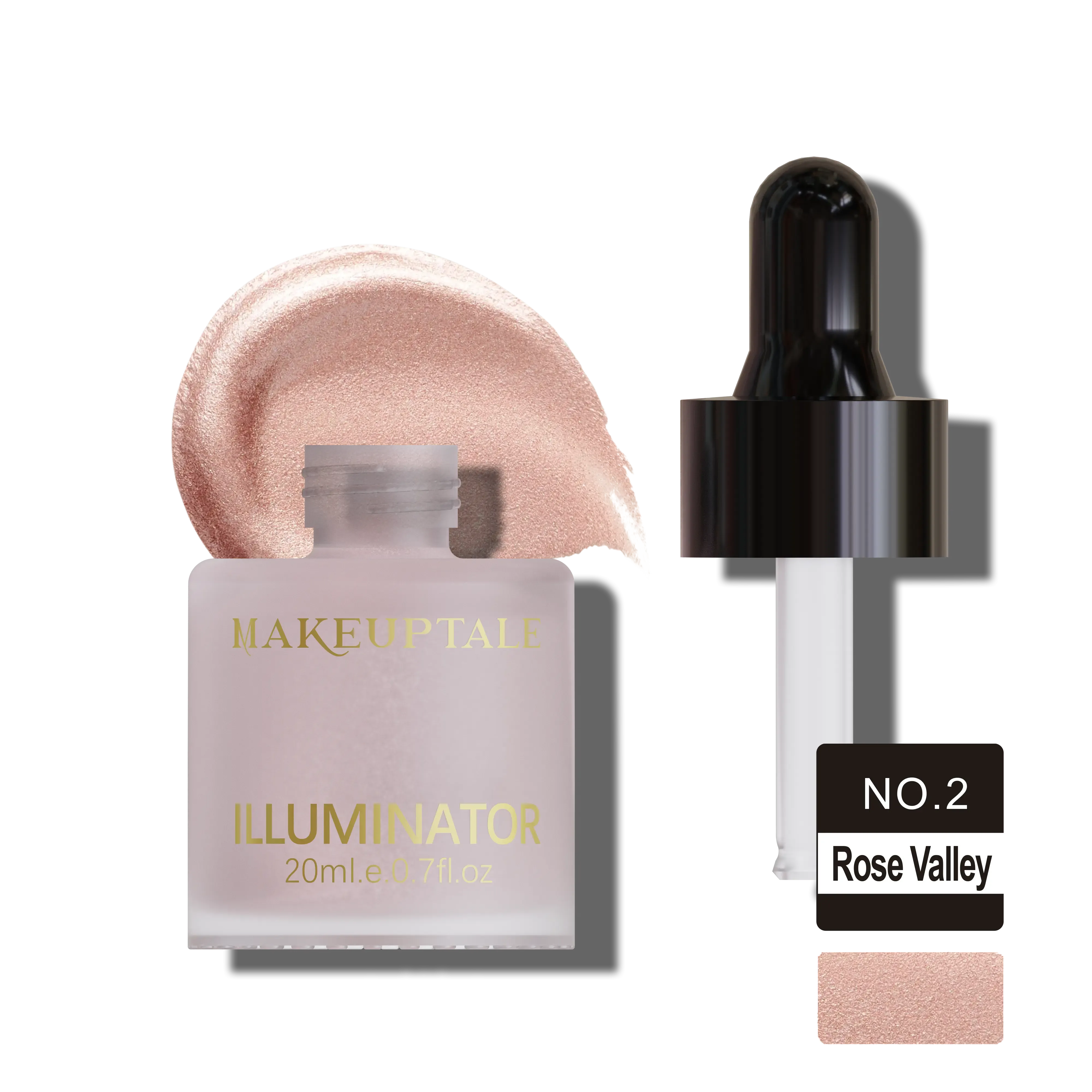 Makeuptale Illuminator  - Liquid Highlighter