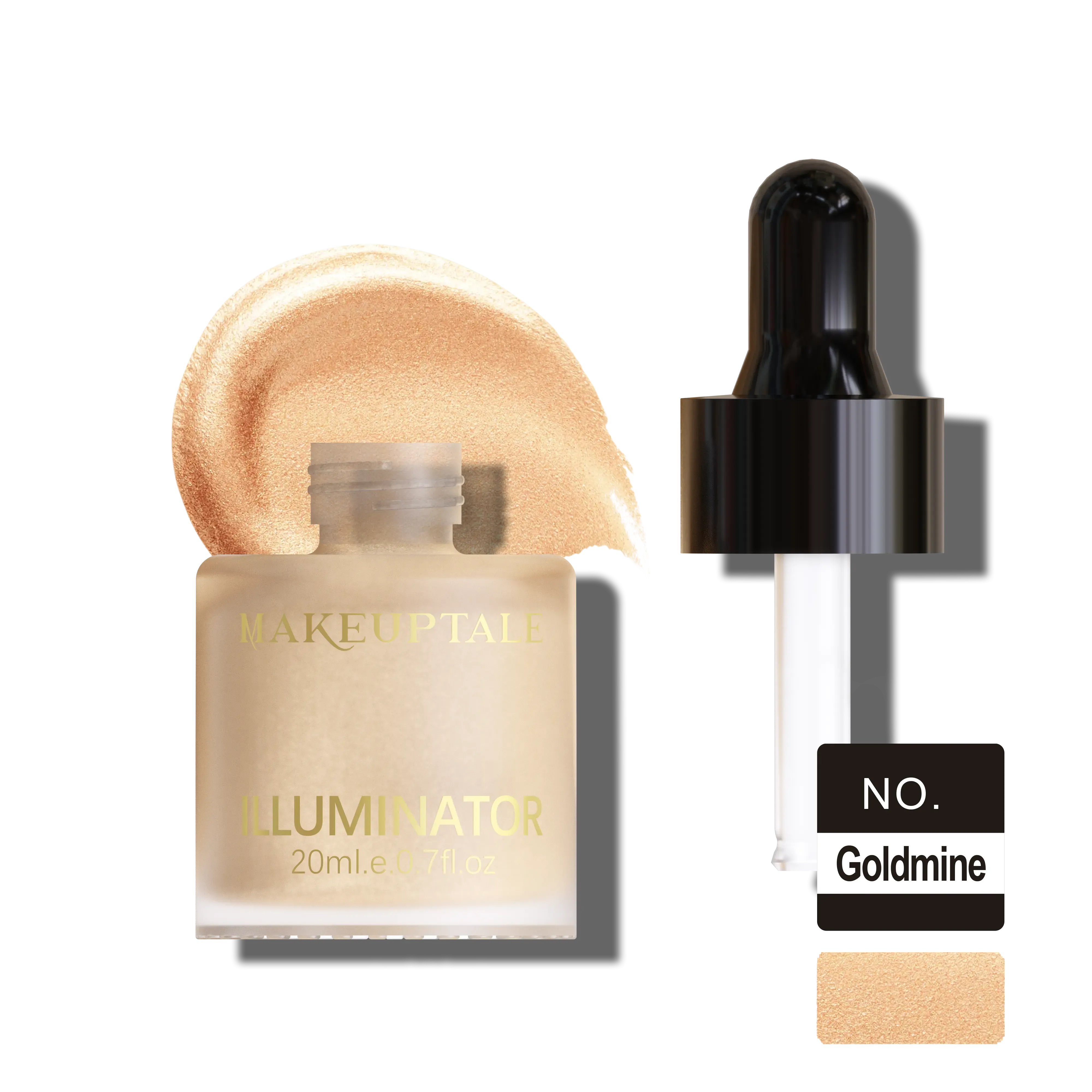 Makeuptale Illuminator  - Liquid Highlighter