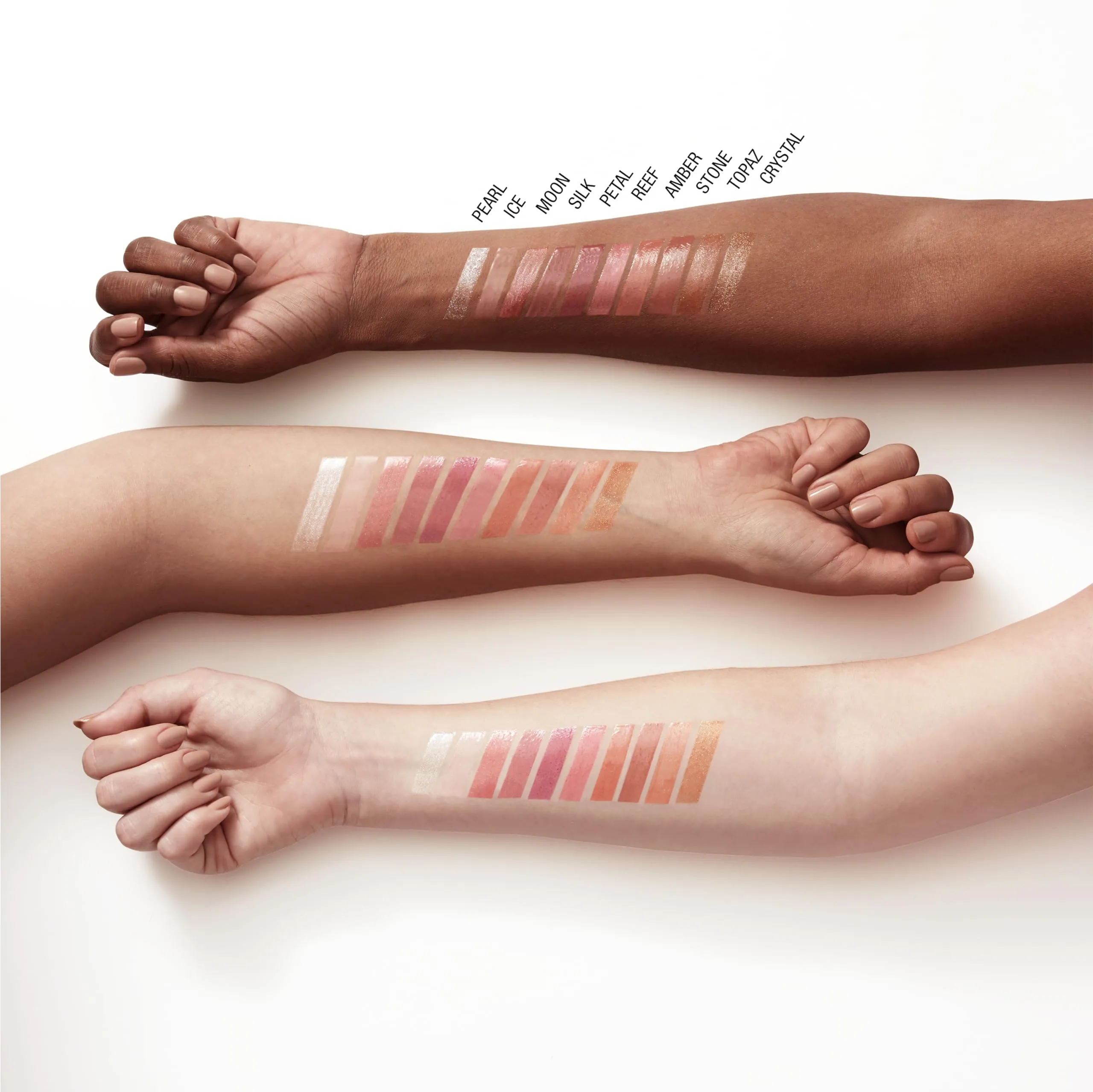 Maybelline New York Lifter Gloss, Hydrating Lip Gloss, High Shine for Fuller Looking Lips, Topaz, Terracotta Neutral, 5.4 ml
