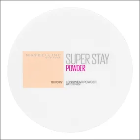 Maybelline Superstay 24H Pressed Powder 010 Ivory