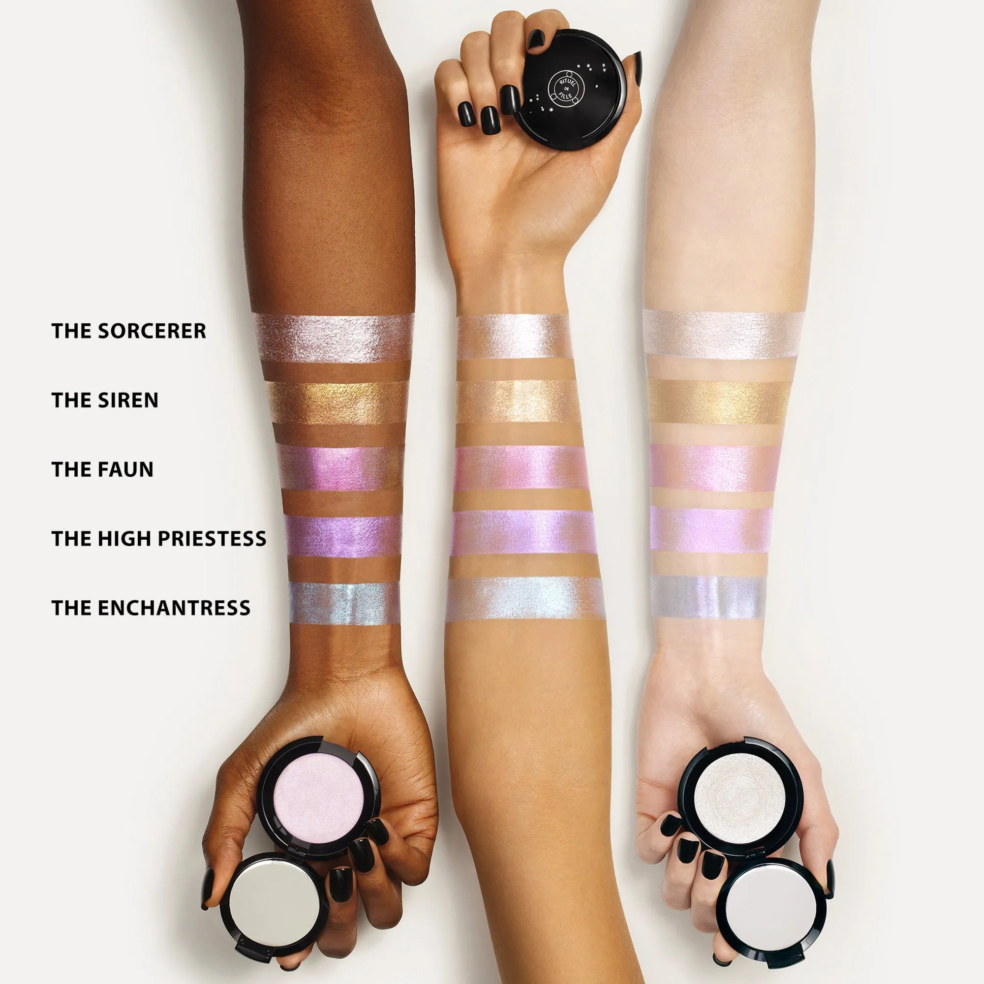 Metamorphic Highlighter: The Faun