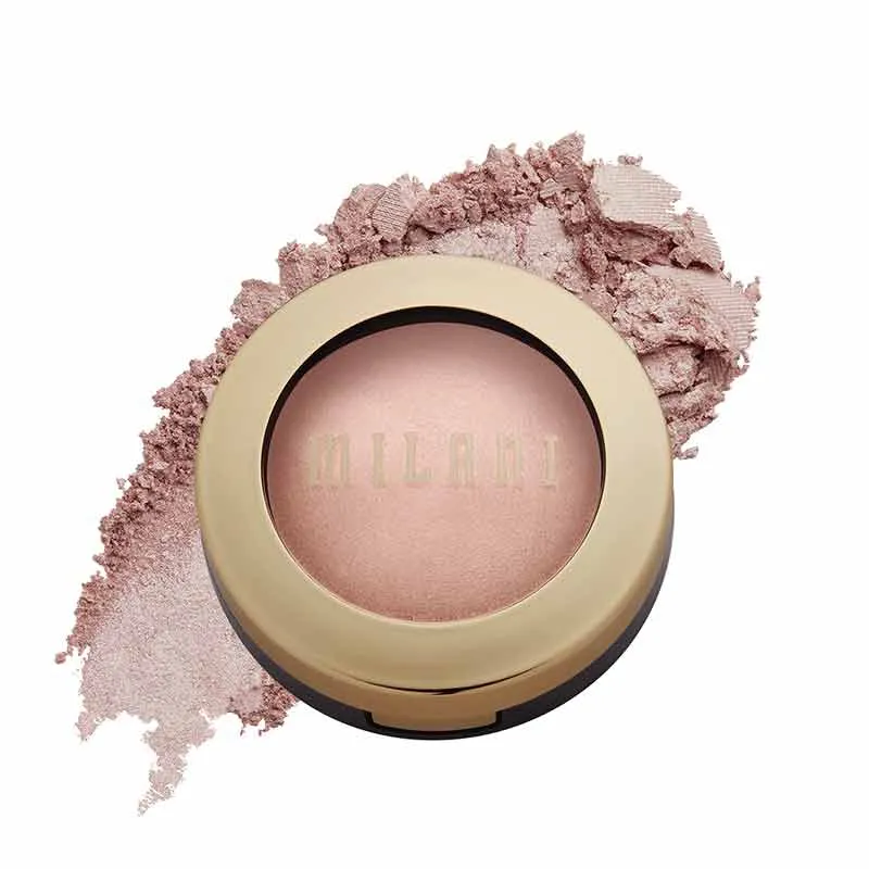 Milani Baked Highlighter Discontinued
