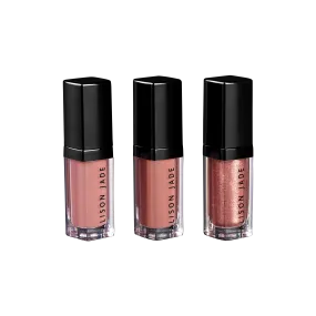 Mini Lip Gloss Trio - Limited Edition