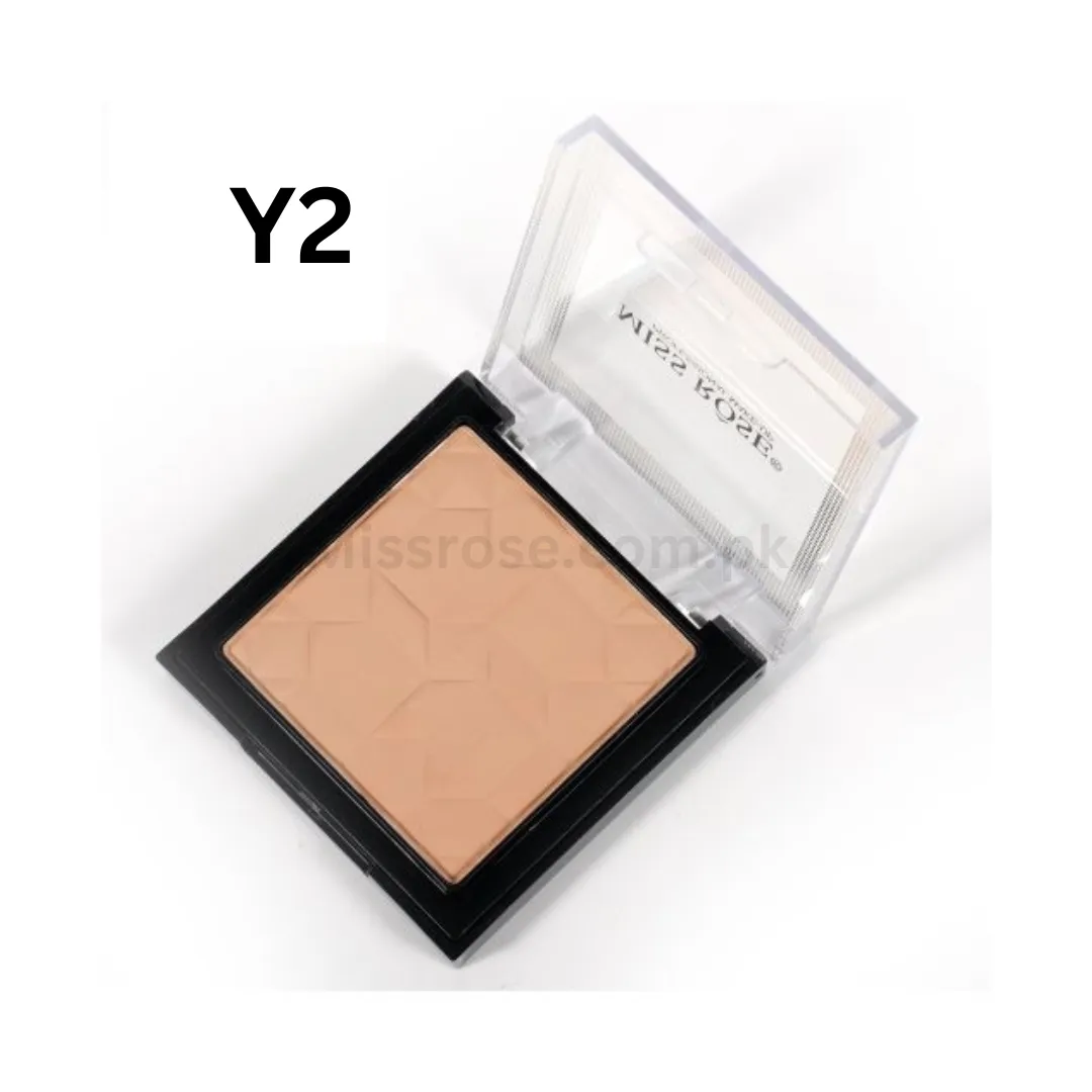 Miss Rose love Spell compact powder