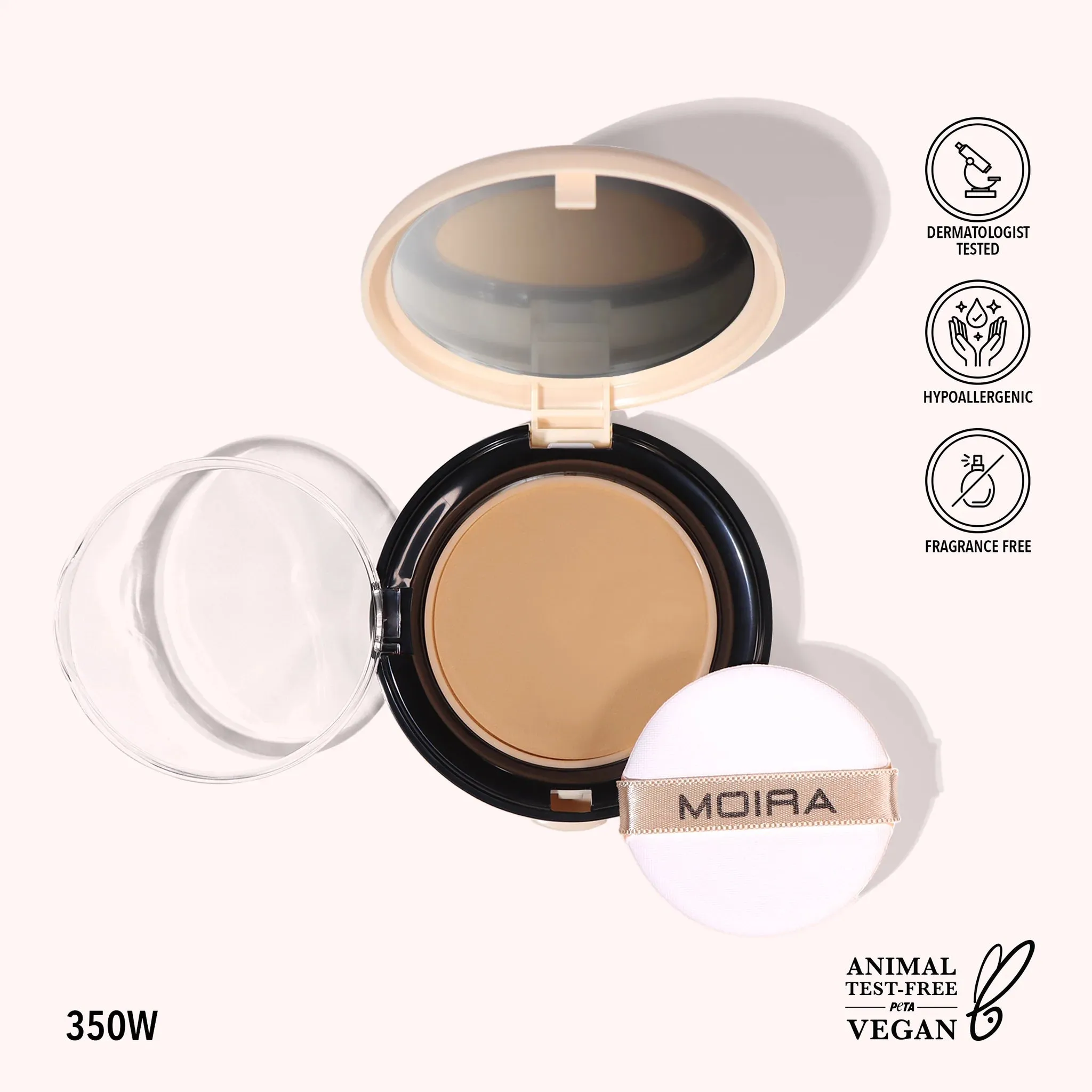 Moira Complete Wear Powder Foundation