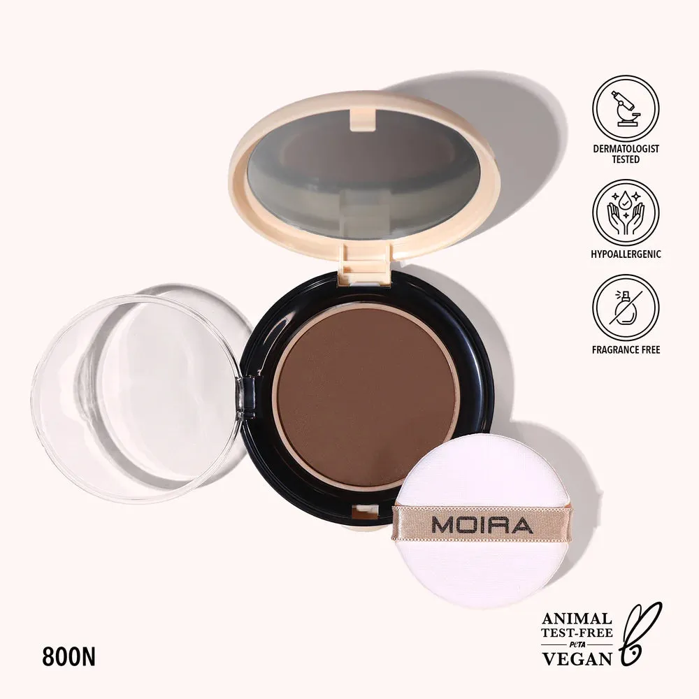 Moira Complete Wear Powder Foundation
