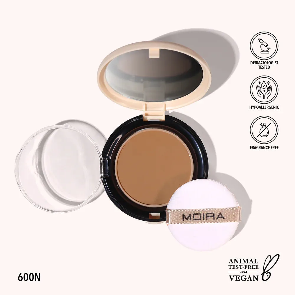 Moira Complete Wear Powder Foundation