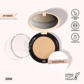 Moira Complete Wear Powder Foundation