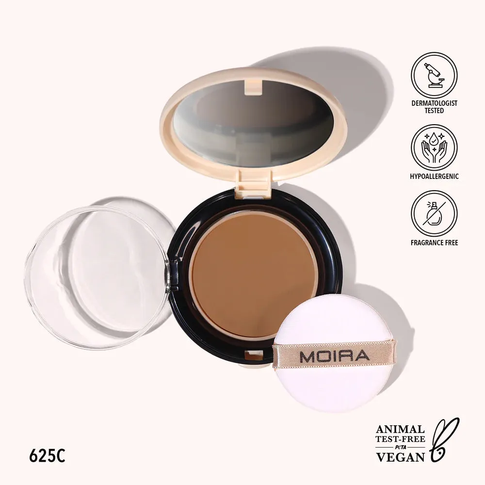 Moira Complete Wear Powder Foundation