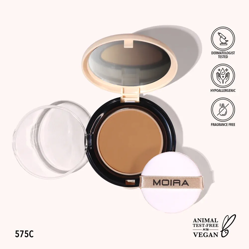 Moira Complete Wear Powder Foundation