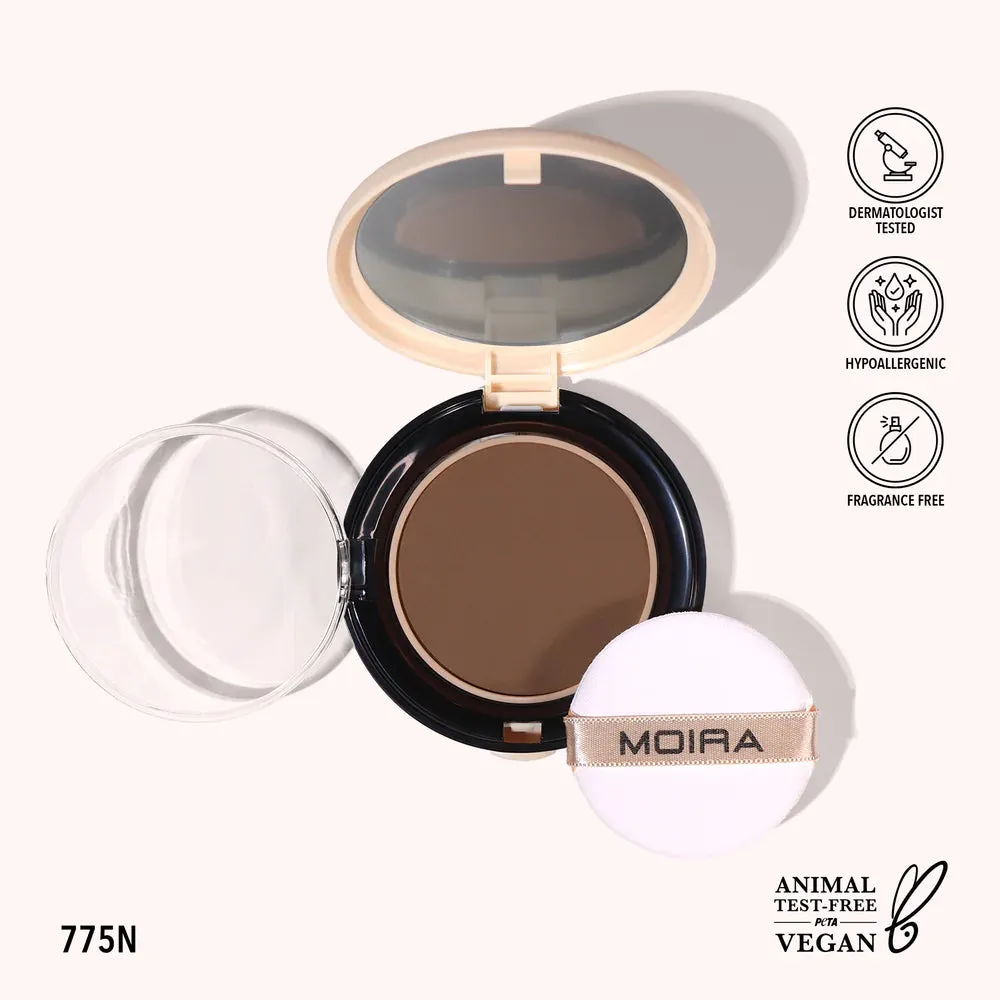 Moira Complete Wear Powder Foundation