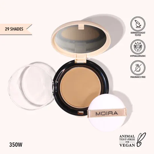 Moira Complete Wear Powder Foundation