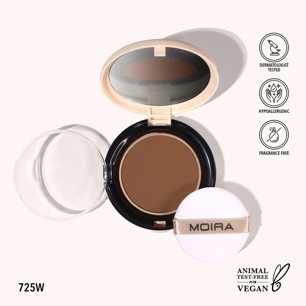Moira Complete Wear Powder Foundation