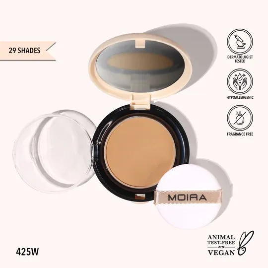 Moira Complete Wear Powder Foundation