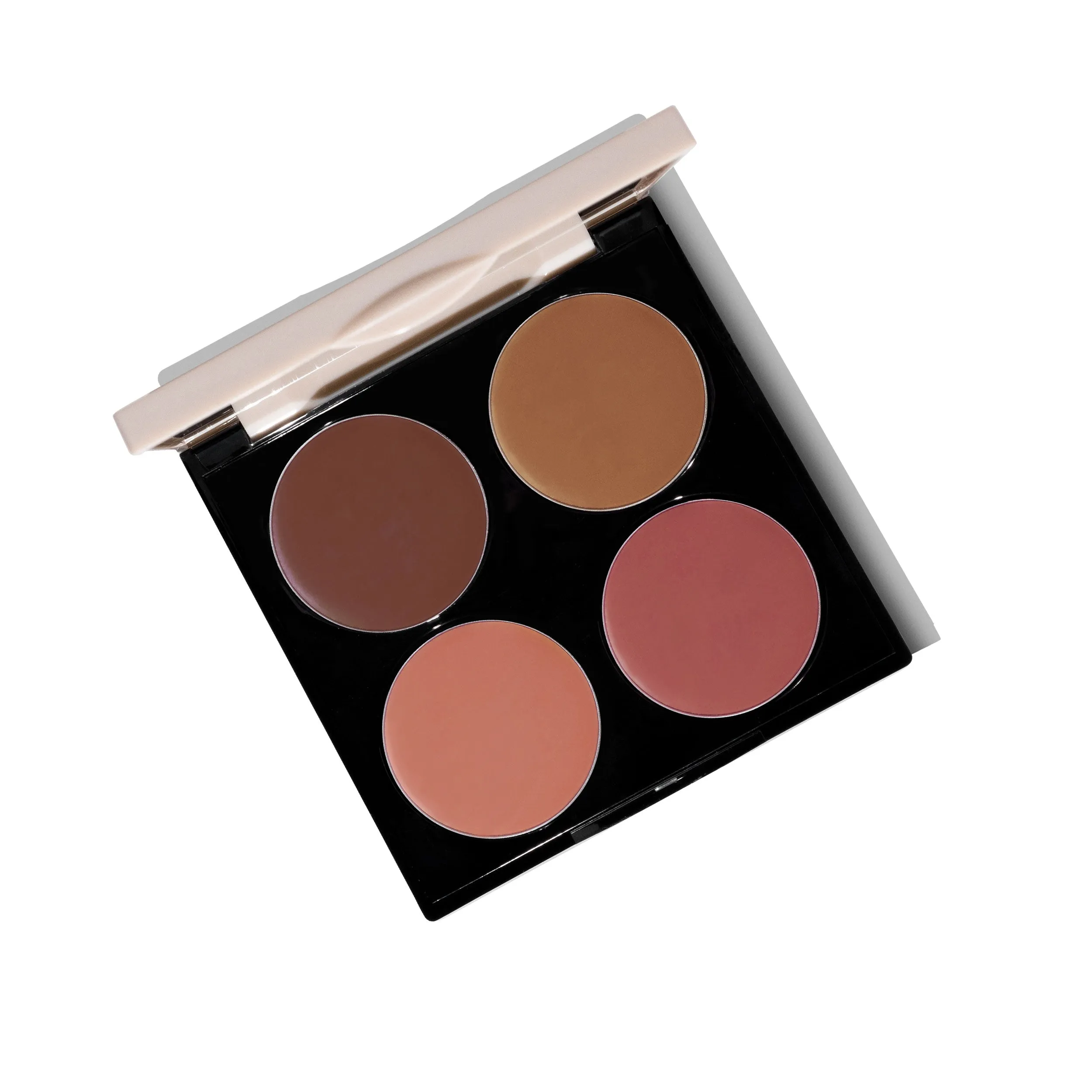 MULTI-USE CERAMIDE CREAM LIP   CHEEK   EYE PALETTE