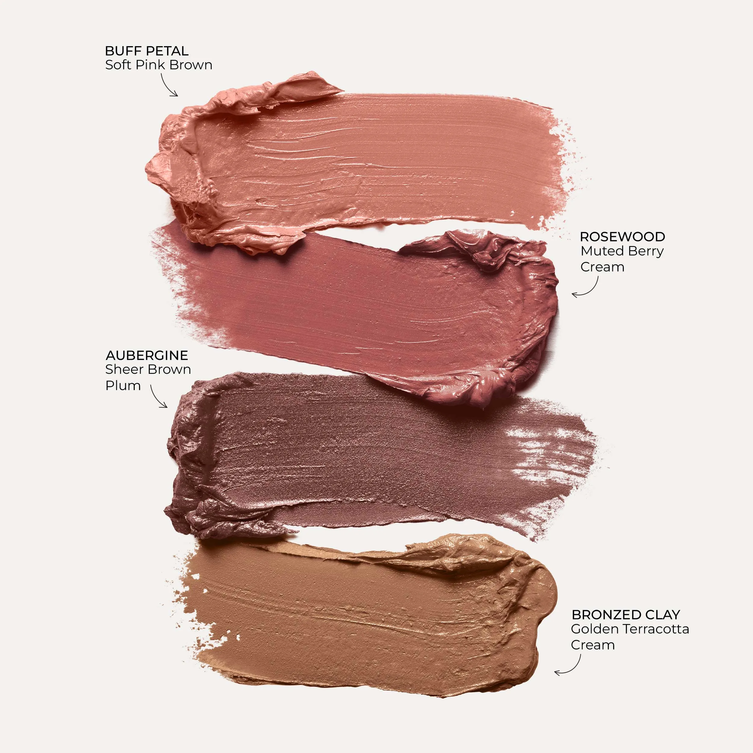 MULTI-USE CERAMIDE CREAM LIP   CHEEK   EYE PALETTE
