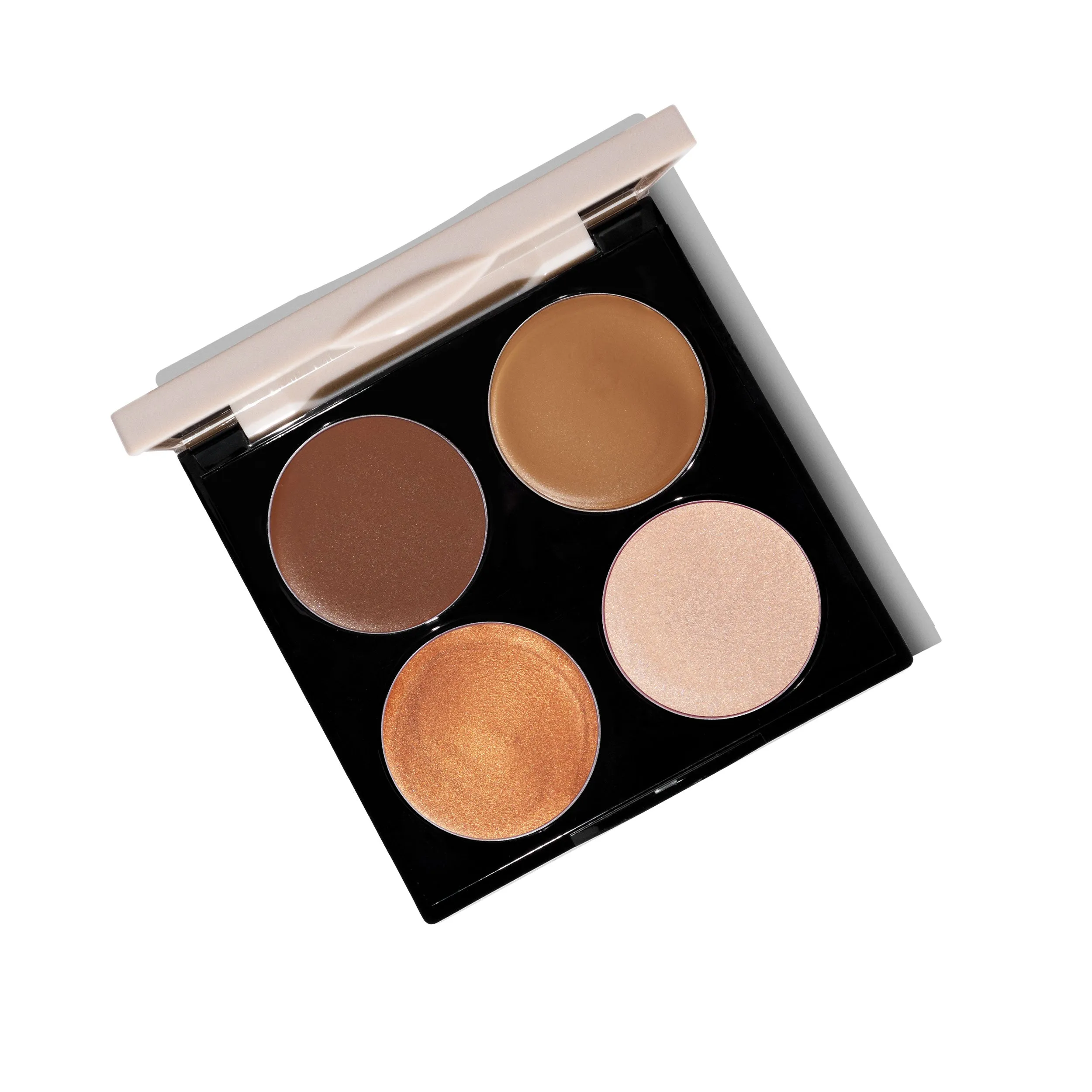 MULTI-USE CERAMIDE CREAM LIP   CHEEK   EYE PALETTE