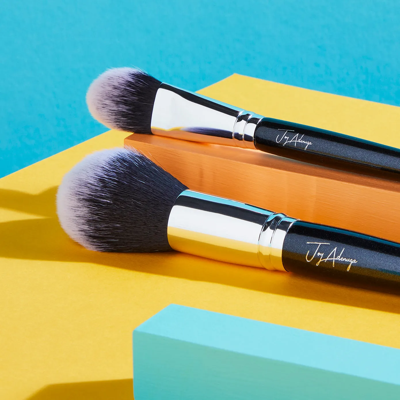 Multi-use Duo Face Brush Set - The Mama's Brushes