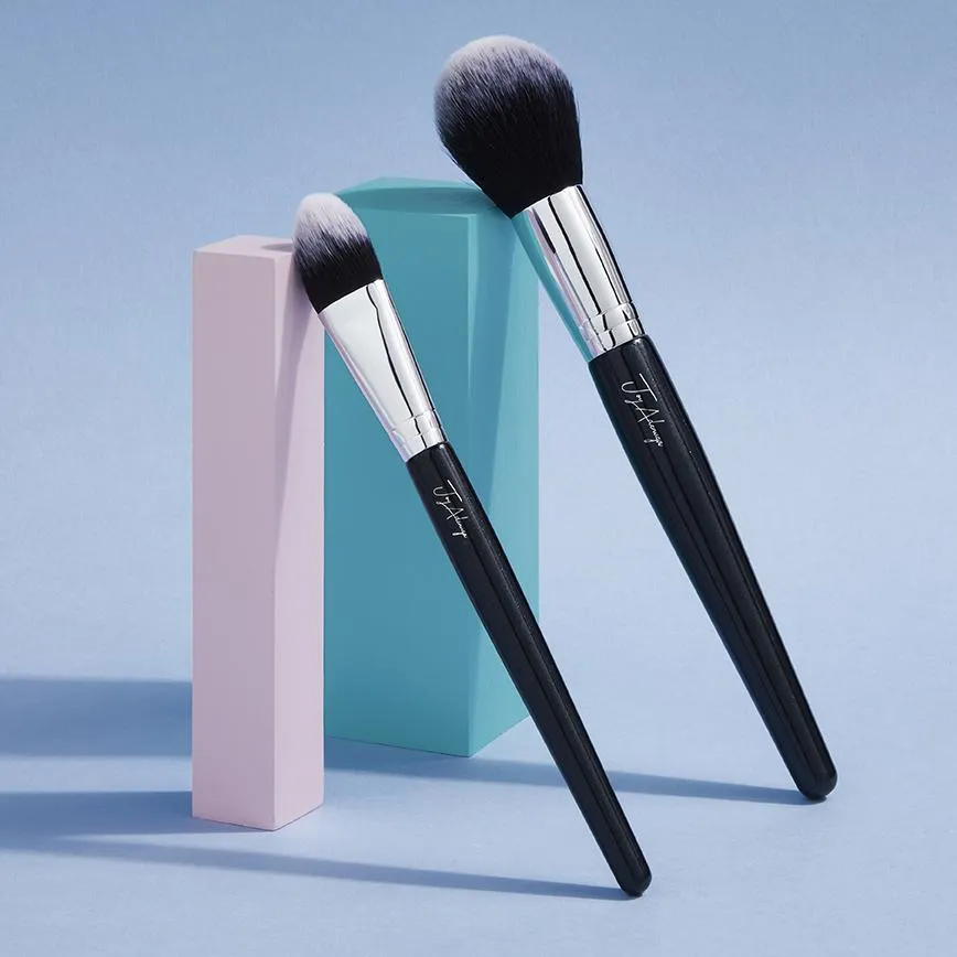 Multi-use Duo Face Brush Set - The Mama's Brushes