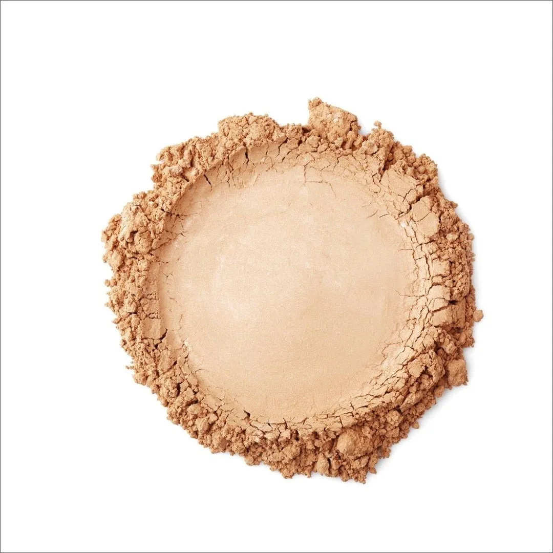 Natio Pressed Powder Pecan 15g