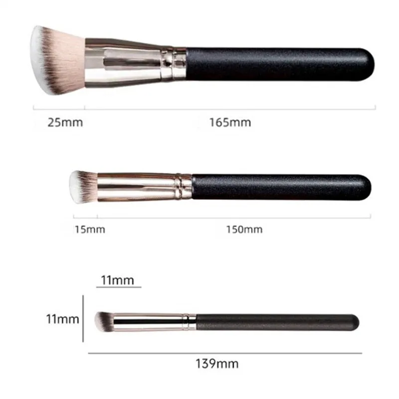 New Liquid Cream Cosmetics Contour Brush