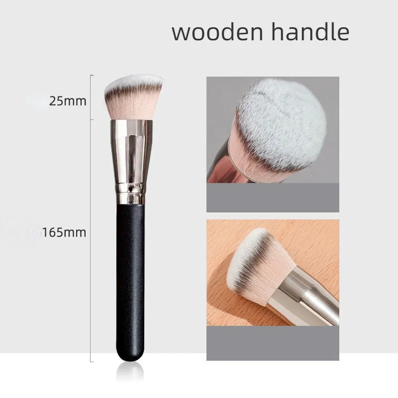 New Liquid Cream Cosmetics Contour Brush