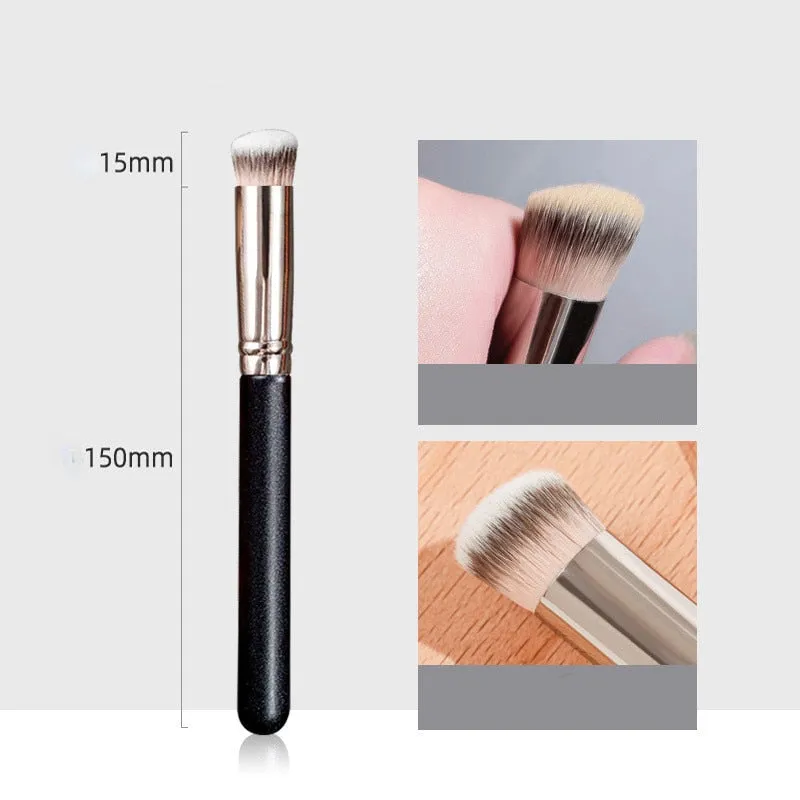 New Liquid Cream Cosmetics Contour Brush