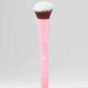 No.102- Angled Contour Brush