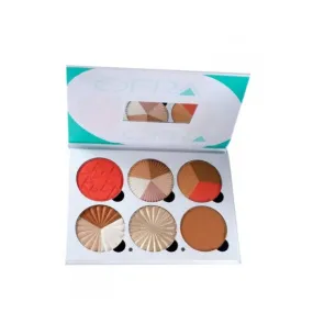 Ofra Glow Like You Mean It Pro Highlighter Palette 01