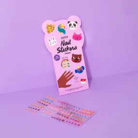 OMY - Nail stickers - Friends