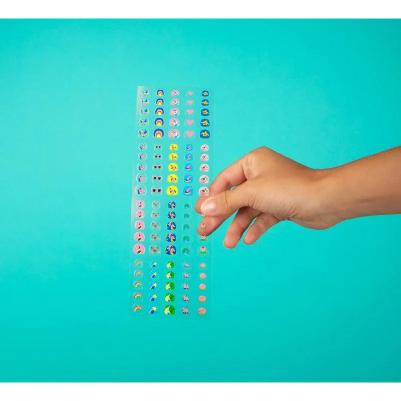 OMY - Nail stickers - Lily