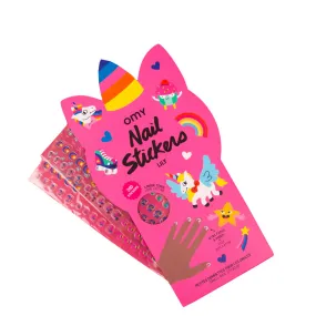 Omy Nail Stickers