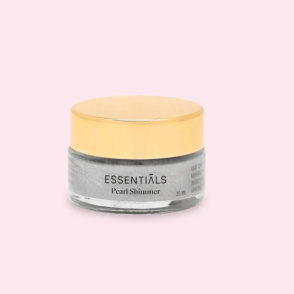 Pearl Shimmer Balm