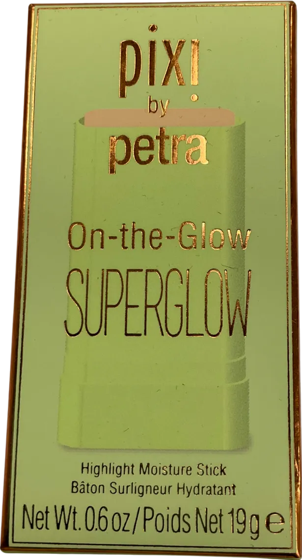 Pixi On The Glow Superglow Highlight Stick Natural Lustre 19g