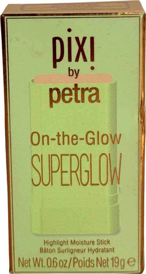 Pixi On-the-glow Superglow Highlighter Natural Lustre 19g