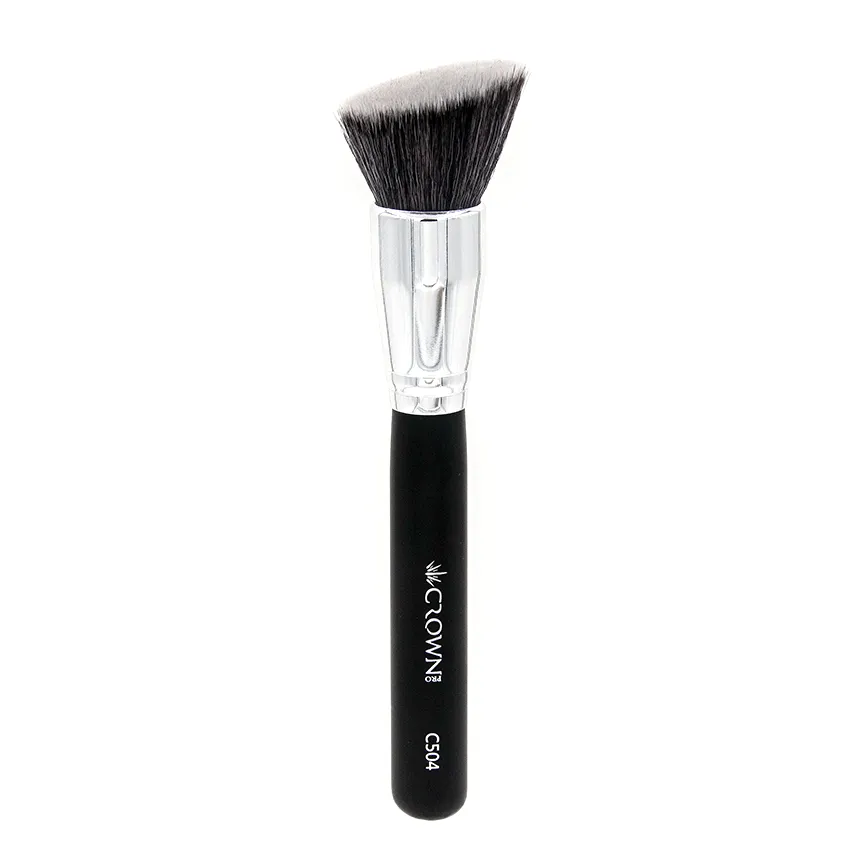PL-C504 Pro Angle Bronzer Brush