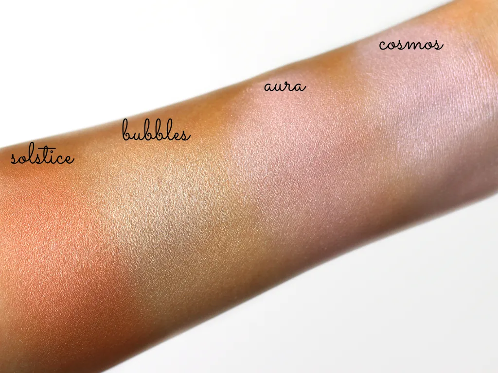 "Bubbles" - Stardust Mineral Highlighting Powder