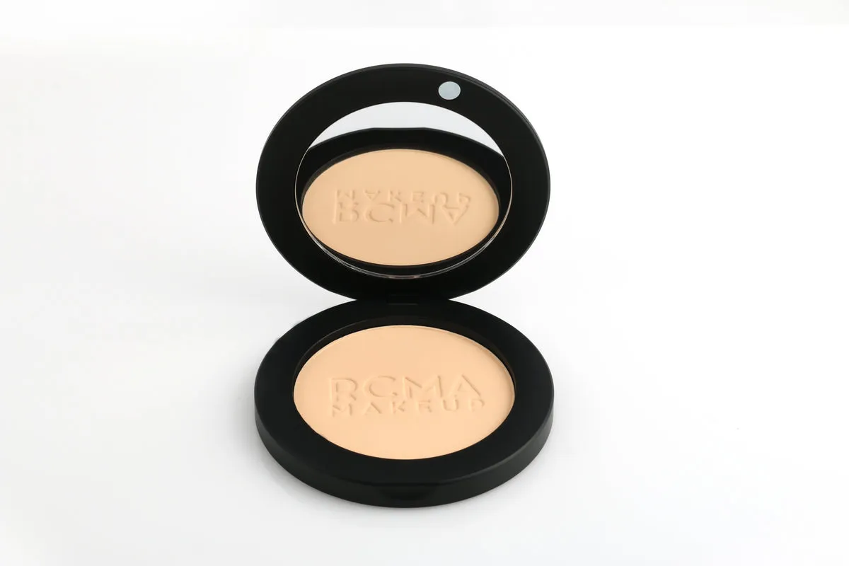 RCMA Makeup Premiere Pressed Powders Amber