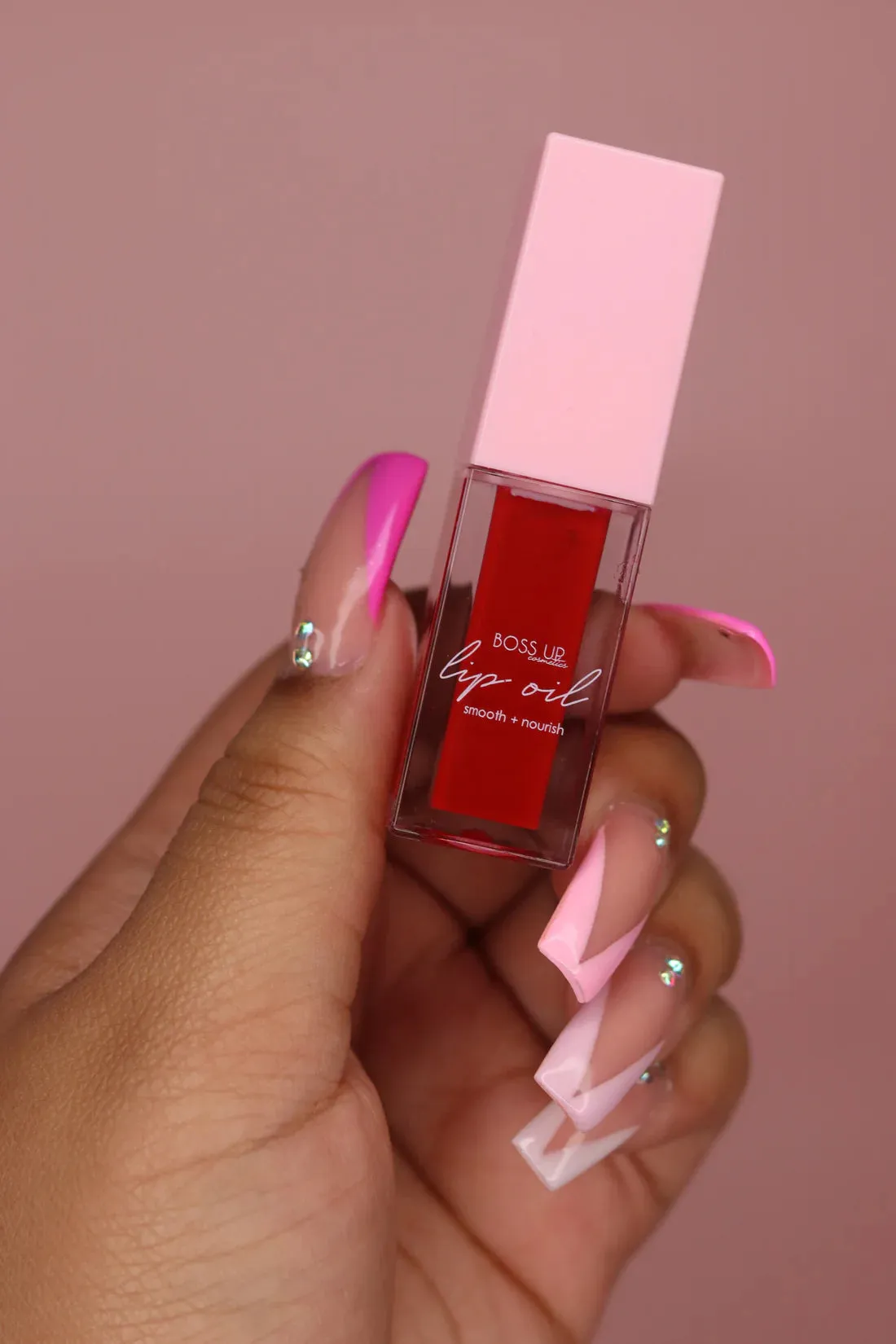 Red Lip Oil