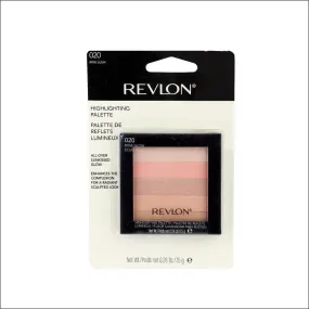 Revlon Highlighting Palette Rose Glow