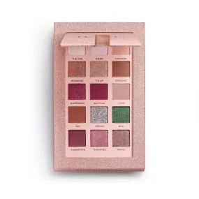 Revolution Pro X Nath Neutrals Shadow Palette