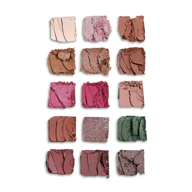 Revolution Pro X Nath Neutrals Shadow Palette
