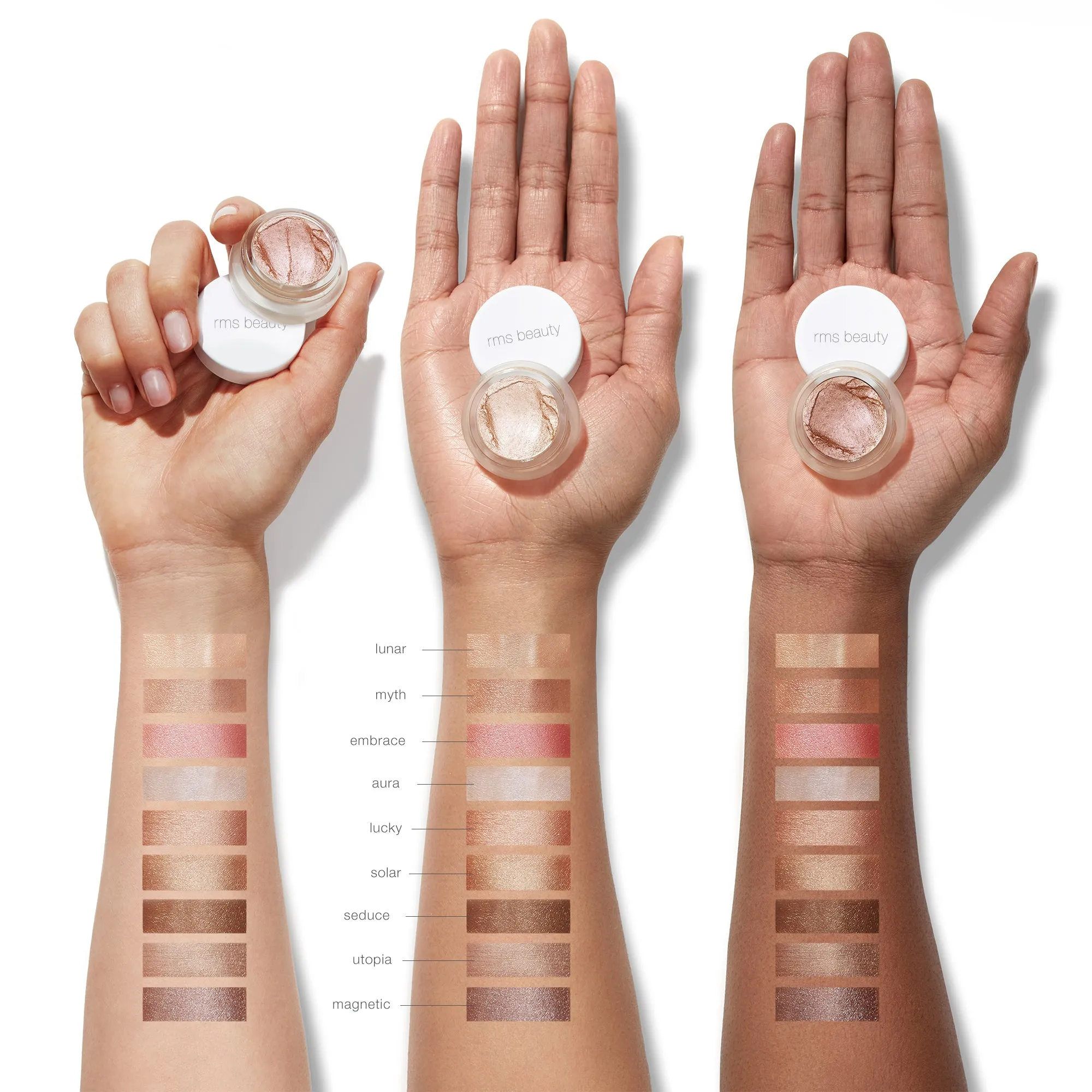 RMS Beauty Eye Polish - Myth