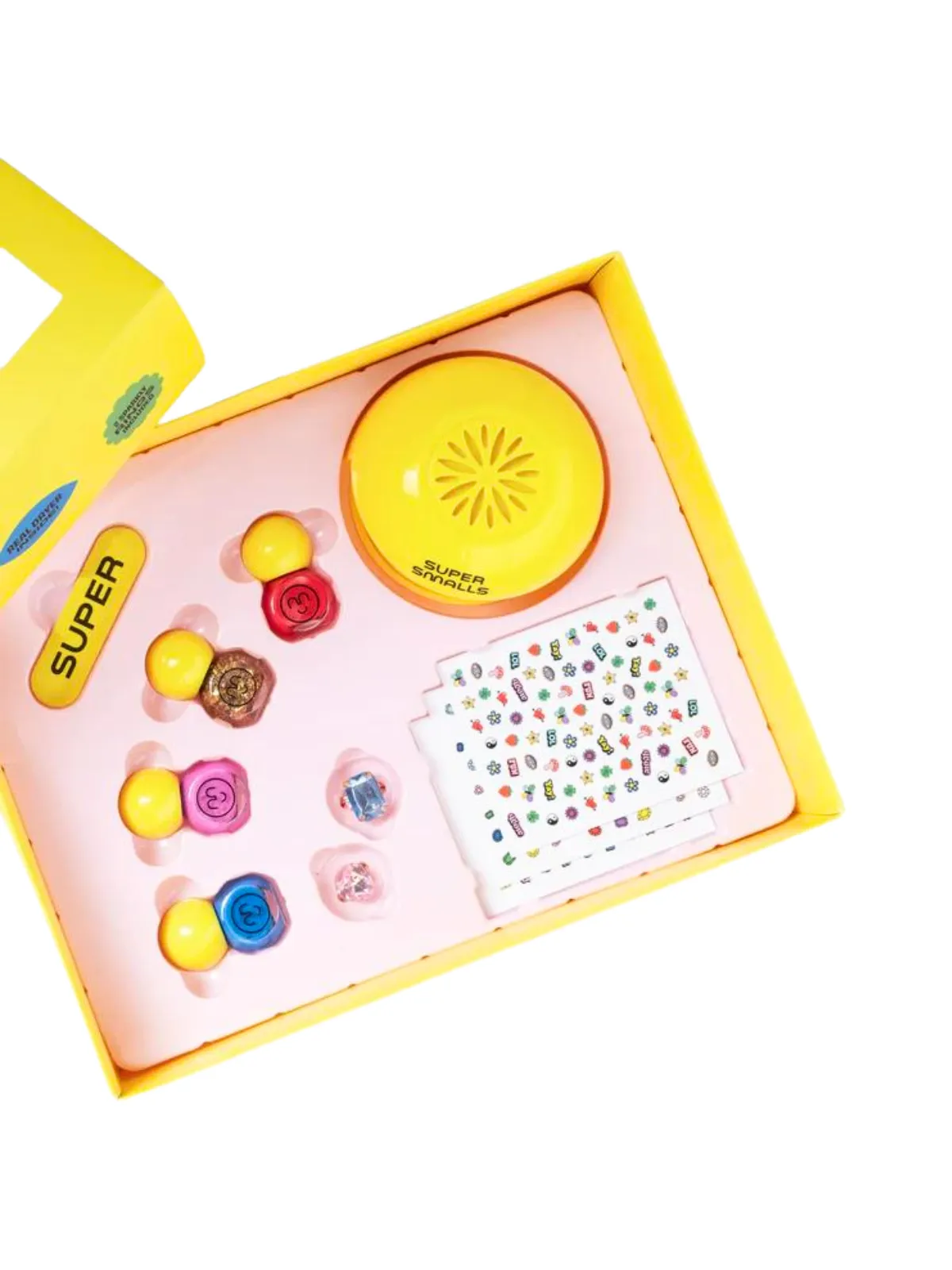 Self Care Nail Kit