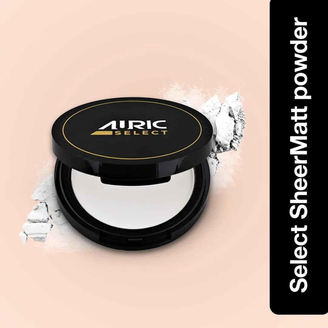 SheerMatt Powder Transclucent 9g