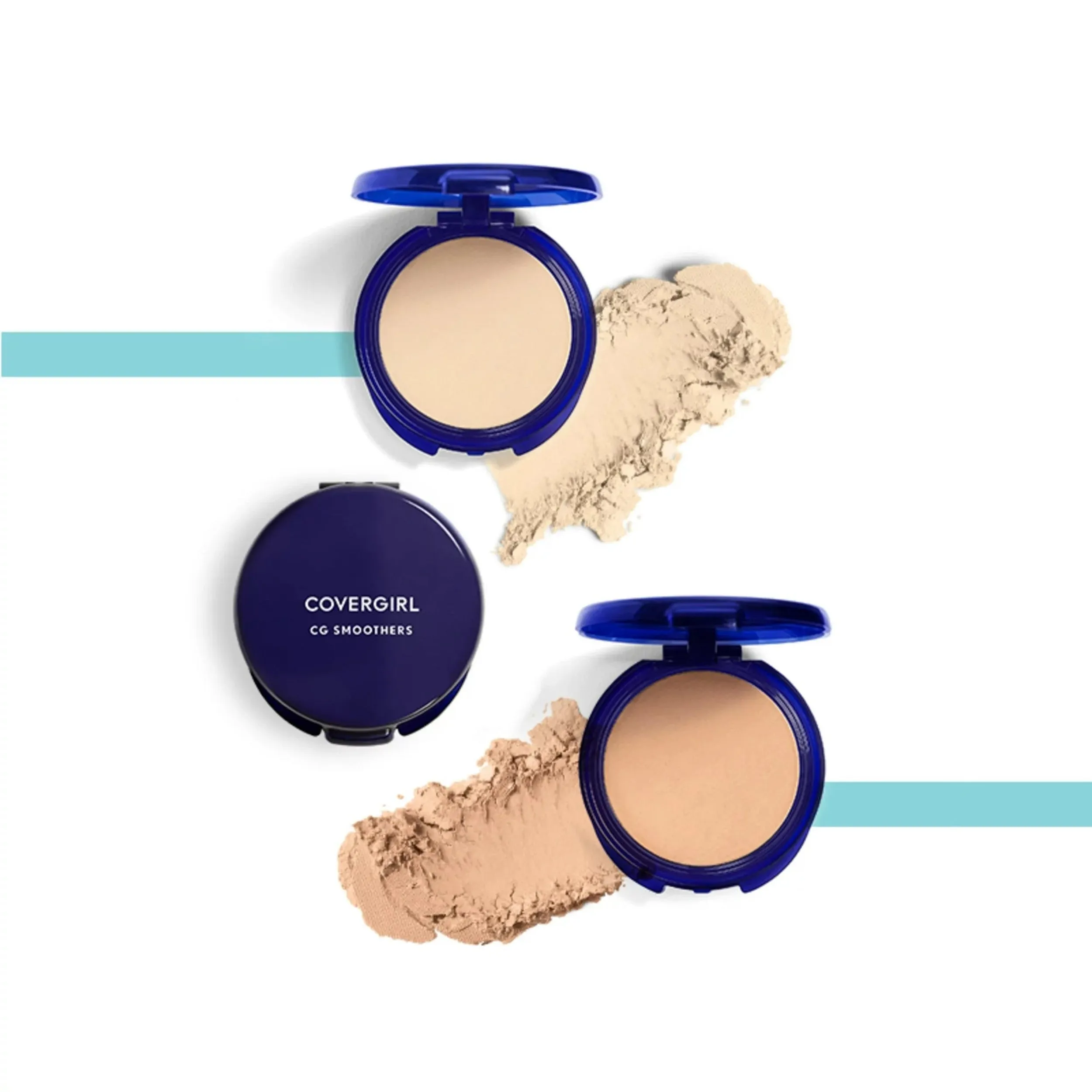 Smoothers Pressed Powder Powder