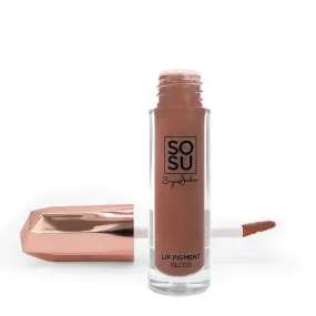 SOSU Cosmetics Let Them Talk... Lip Pigment Gloss Discontinued