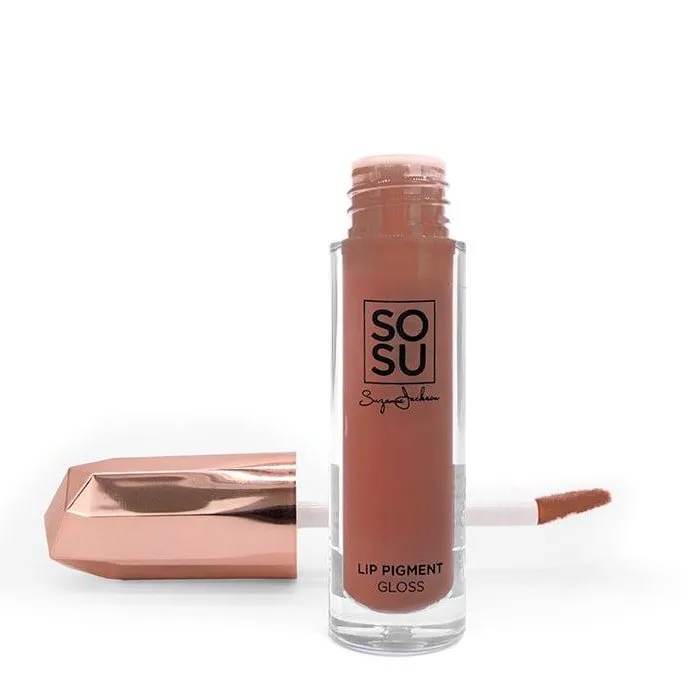 SOSU Cosmetics Let Them Talk... Lip Pigment Gloss Discontinued