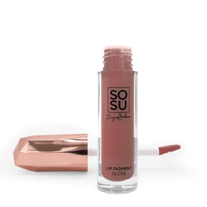 SOSU Cosmetics Let Them Talk... Lip Pigment Gloss Discontinued