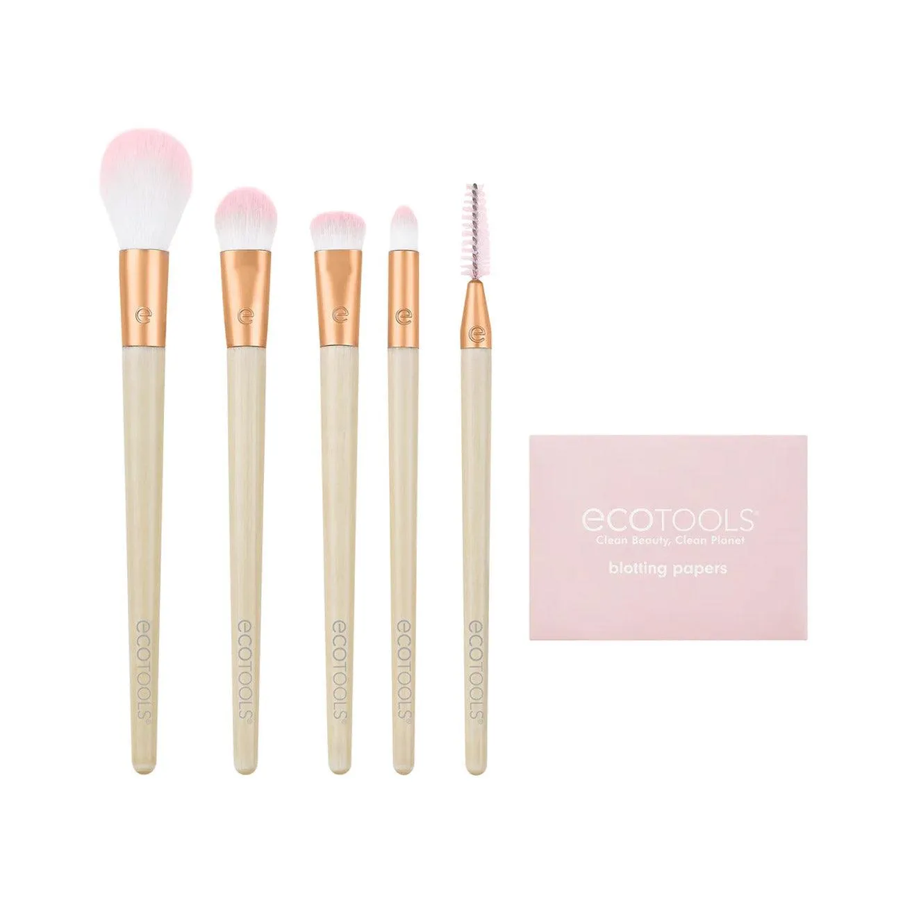 Starry Glow Makeup Brush Set